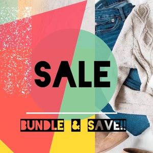 Bundle and Save!!